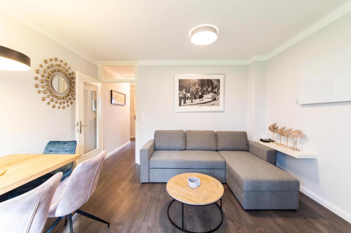 Ferienwohnung Traumland 2 Scharbeutz Eksteriør billede